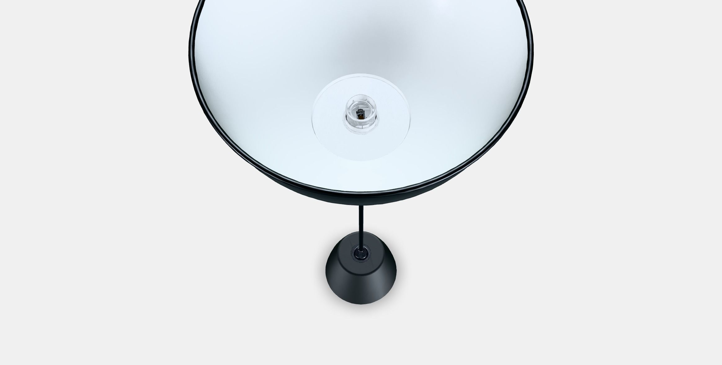 SKURUP Pendant lamp Low-poly 3D model_4