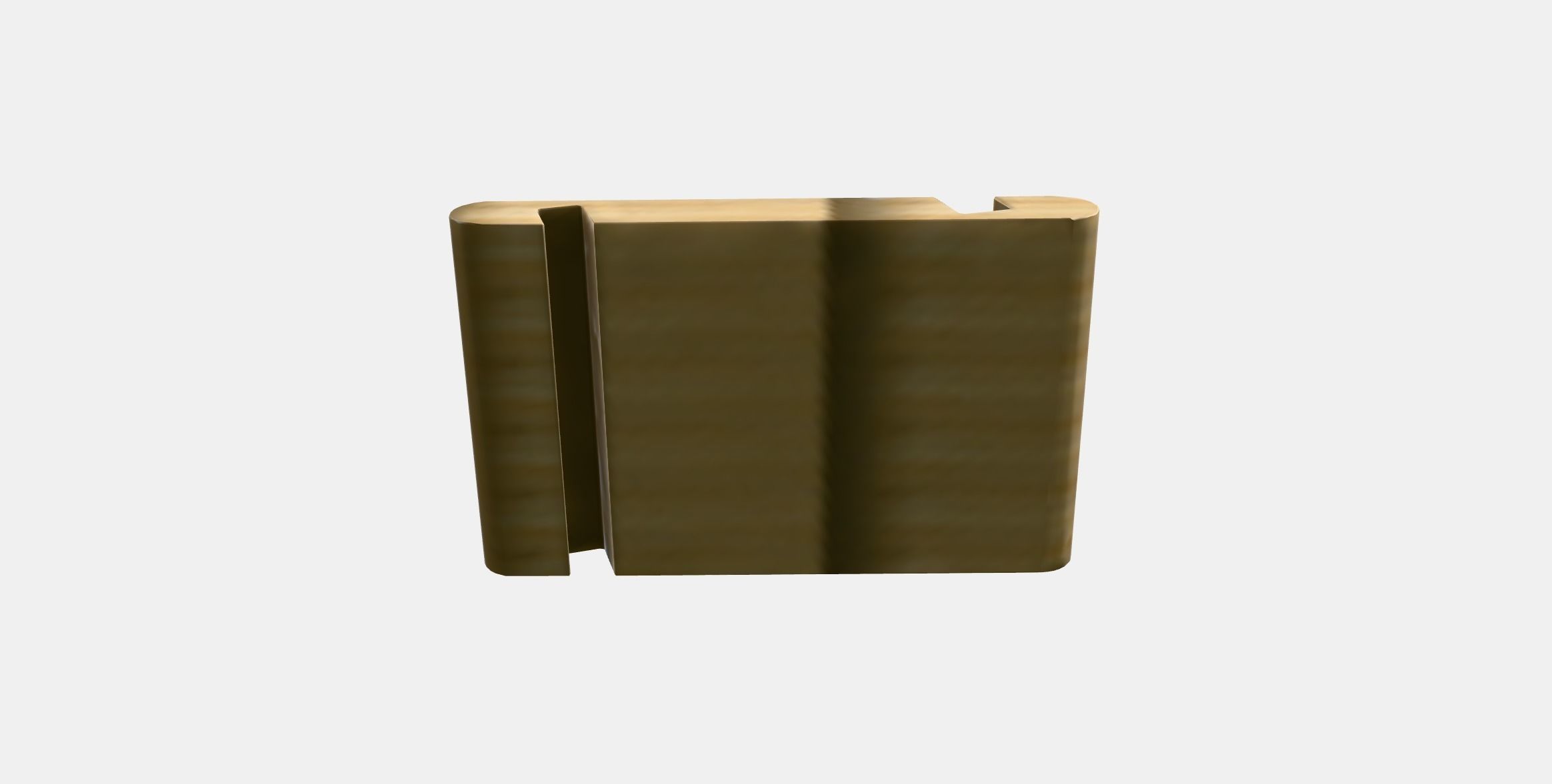 BERGENES Holder for mobile phonetablet Low-poly 3D model_5