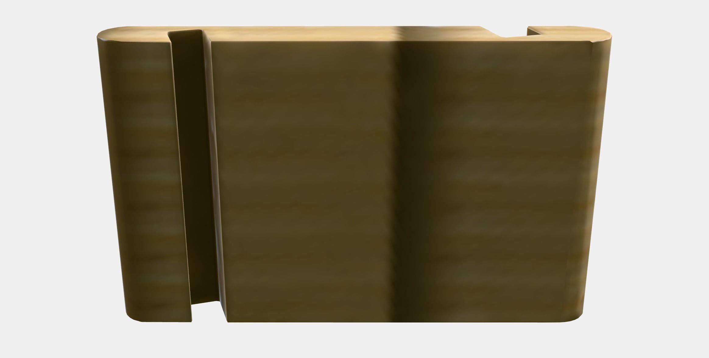 BERGENES Holder for mobile phonetablet Low-poly 3D model_8