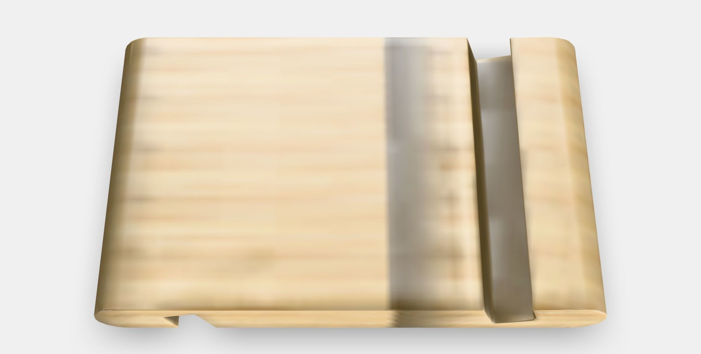 BERGENES Holder for mobile phonetablet Low-poly 3D model_6