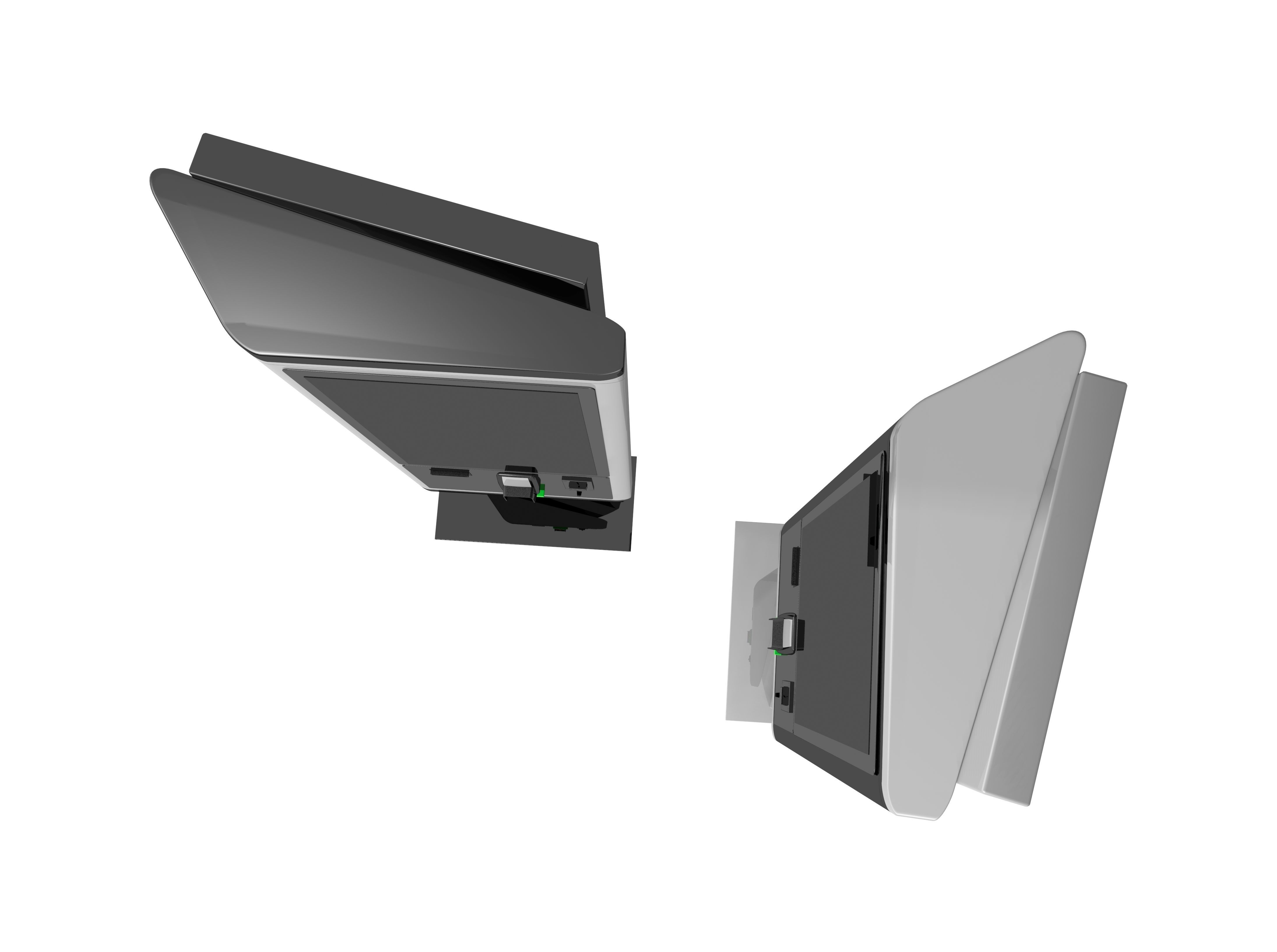 self-service kiosk 3D model_3