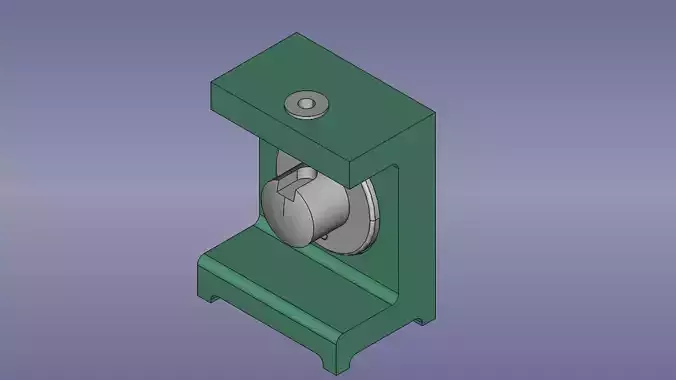 Ring driller  - FreeCAD