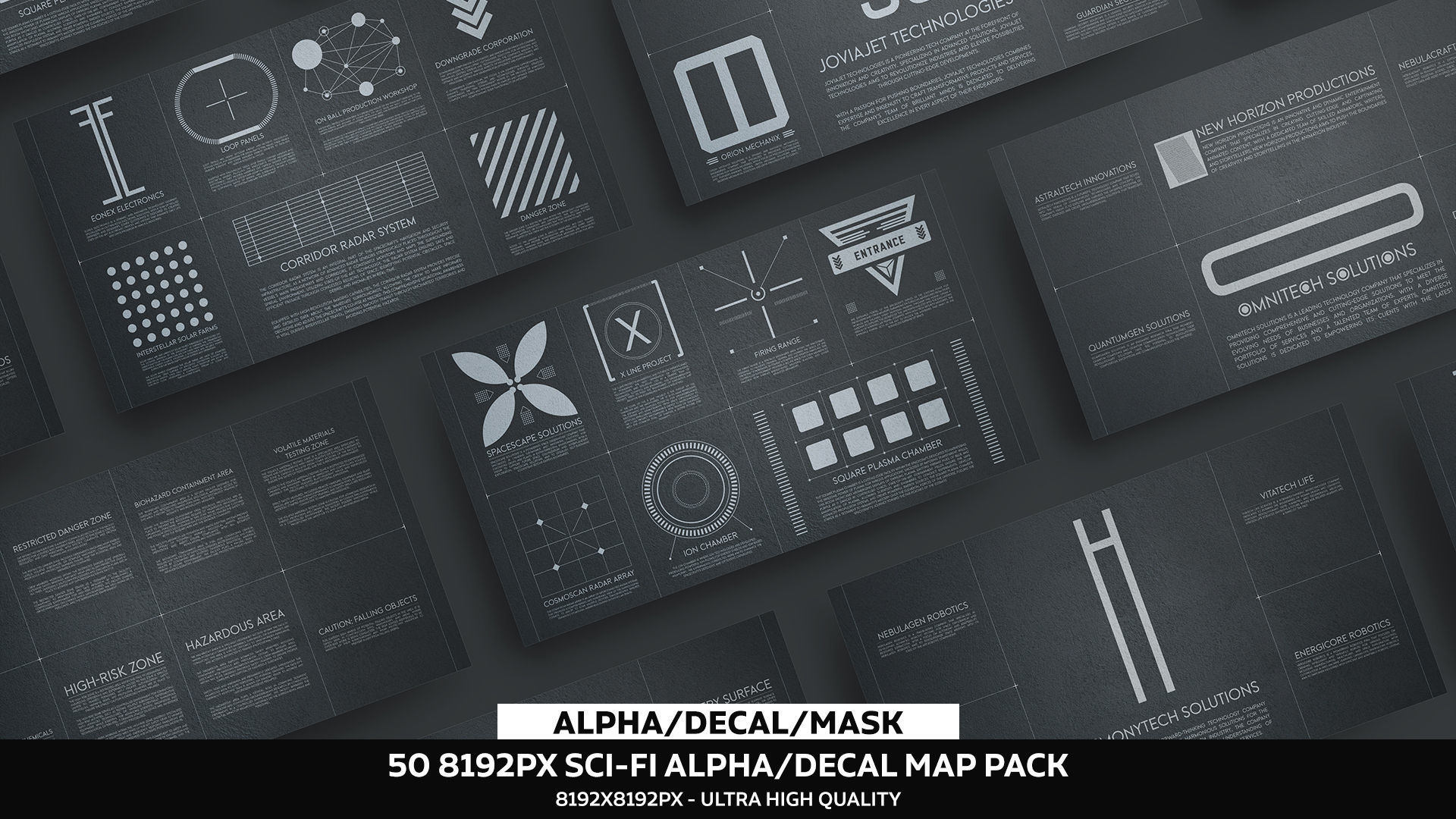 U1 Sci-Fi Alpha Decal Pack Texture_14