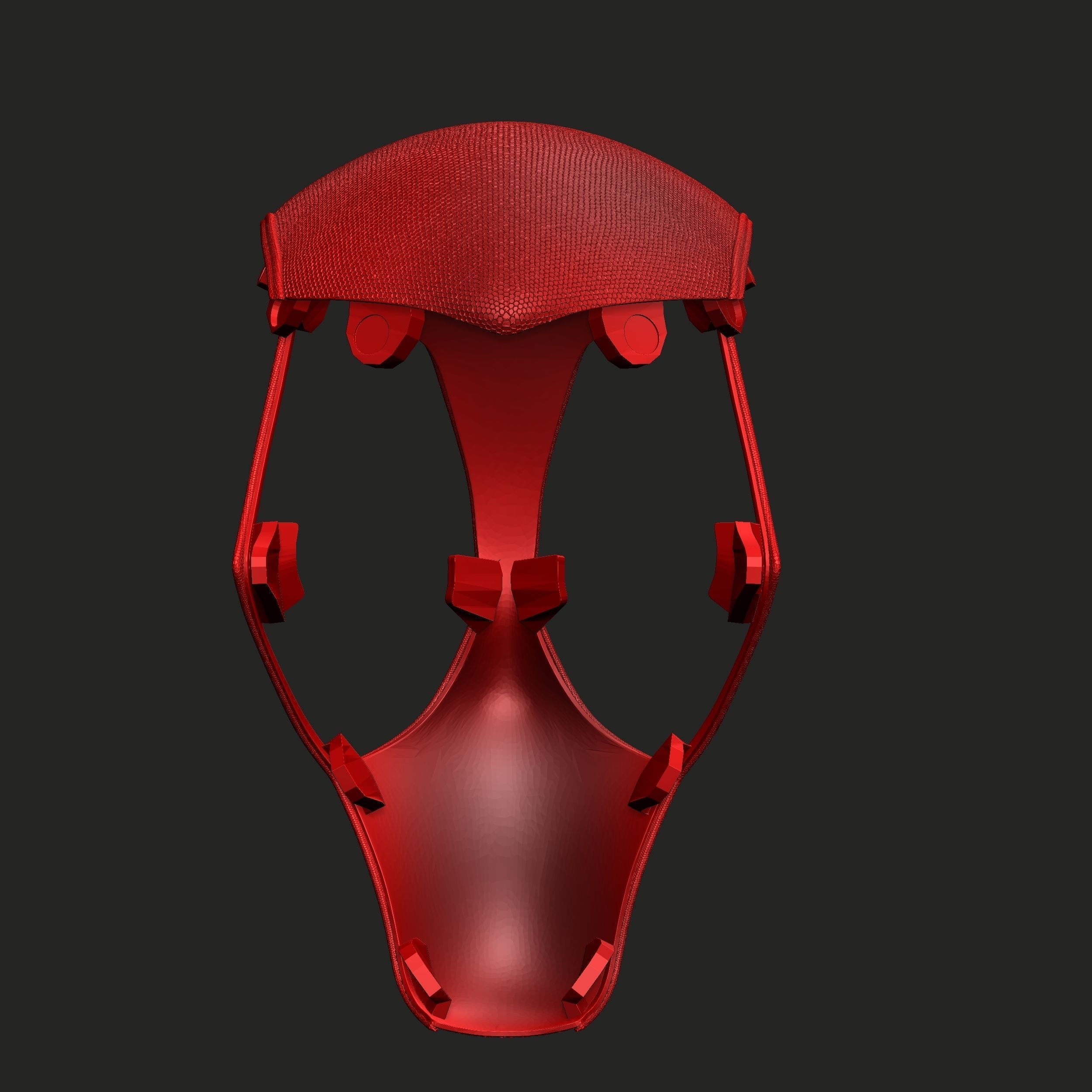 WOLVERINE AND DEADPOOL BUNDLE HELMET 3D print model_12