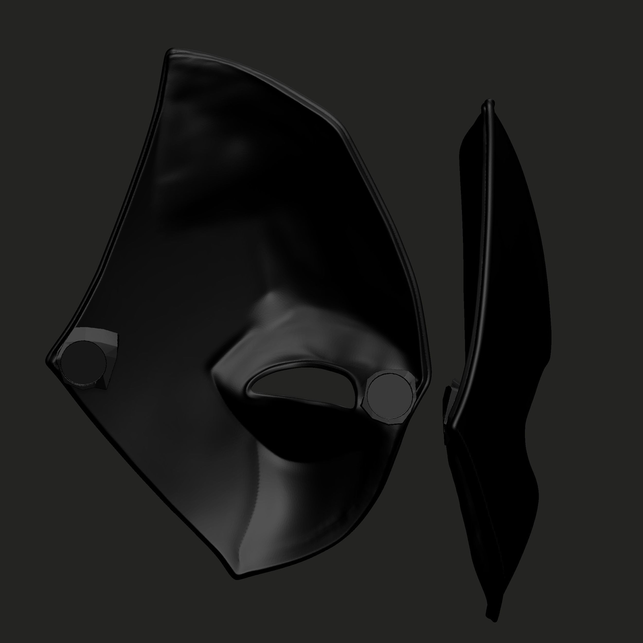 WOLVERINE AND DEADPOOL BUNDLE HELMET 3D print model_6