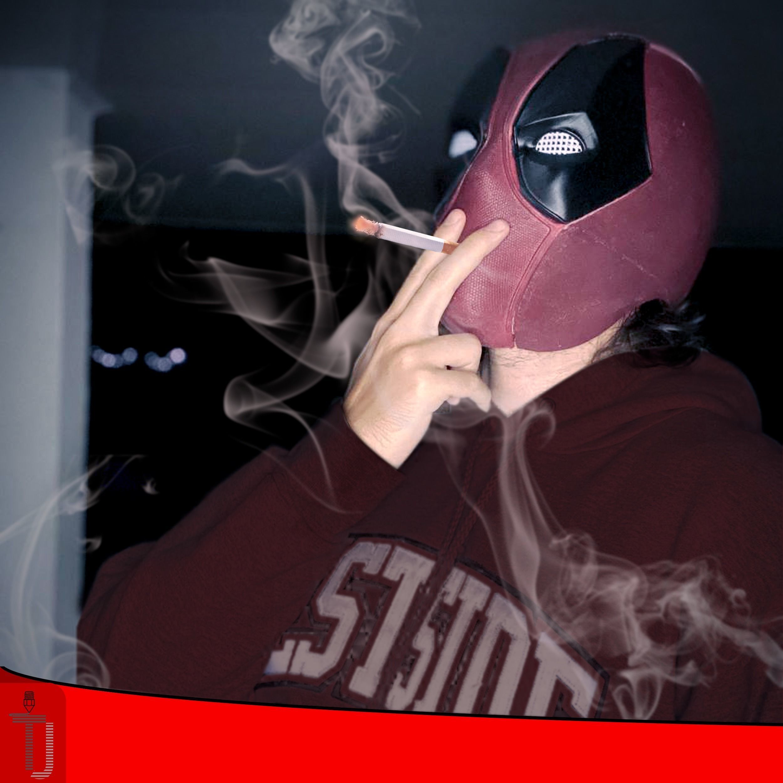 WOLVERINE AND DEADPOOL BUNDLE HELMET 3D print model_18