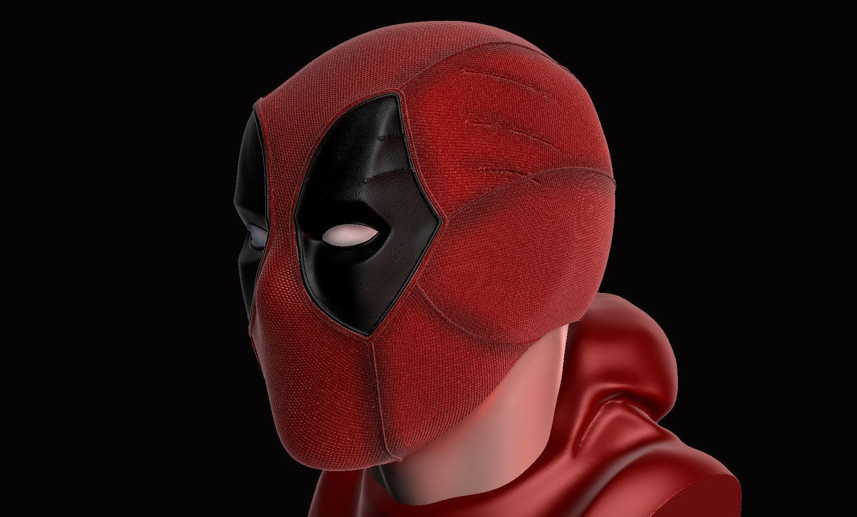 WOLVERINE AND DEADPOOL BUNDLE HELMET 3D print model_31