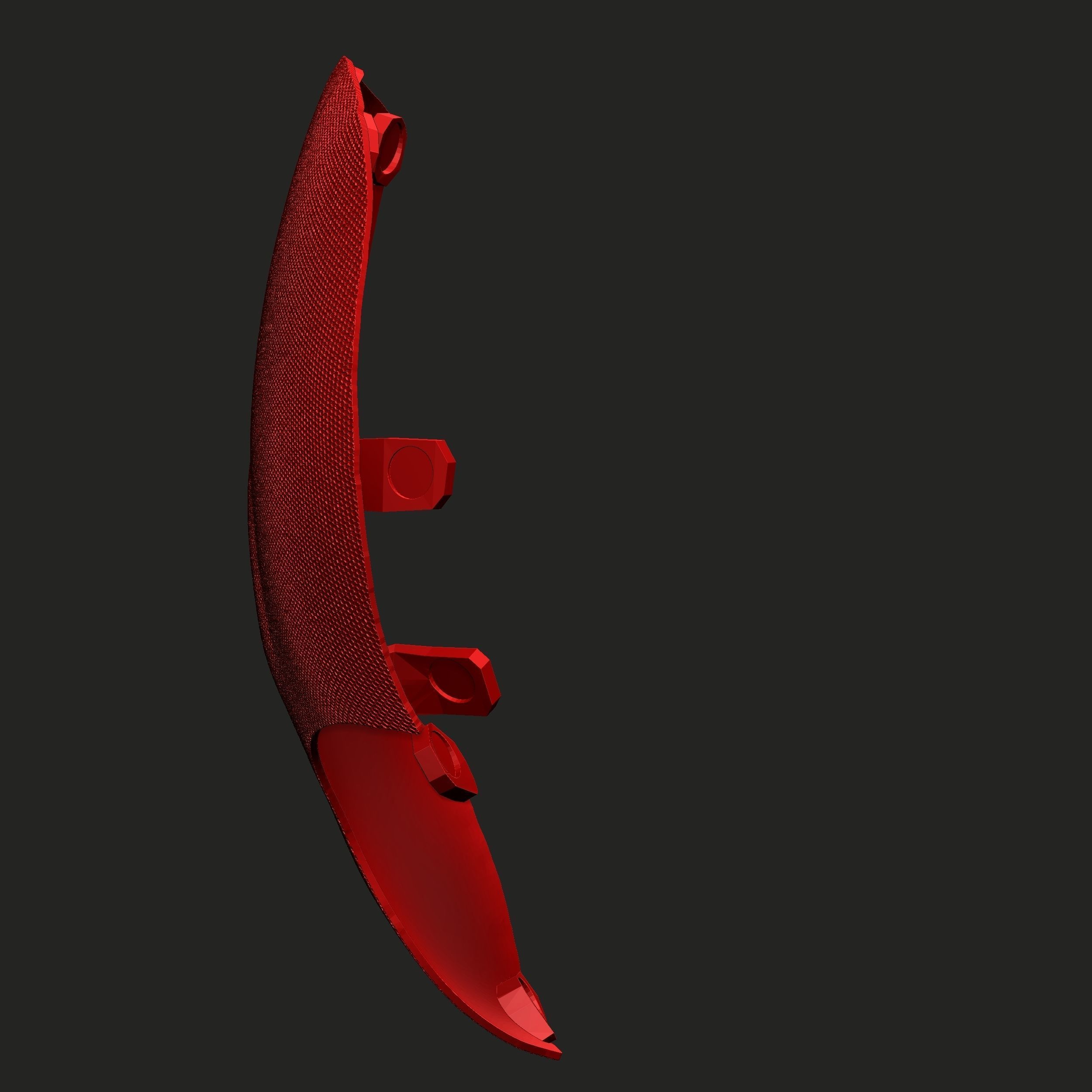 WOLVERINE AND DEADPOOL BUNDLE HELMET 3D print model_9