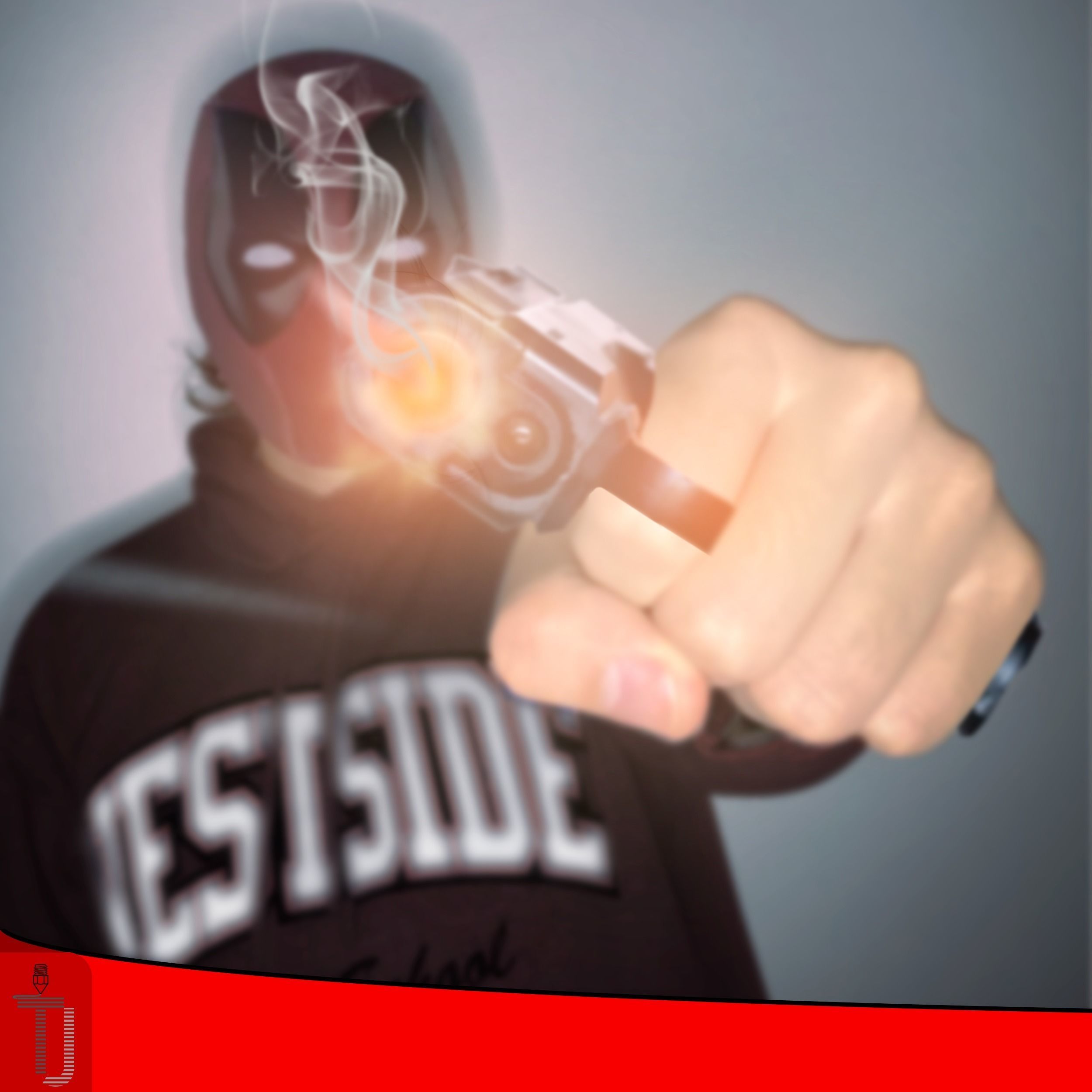 WOLVERINE AND DEADPOOL BUNDLE HELMET 3D print model_16