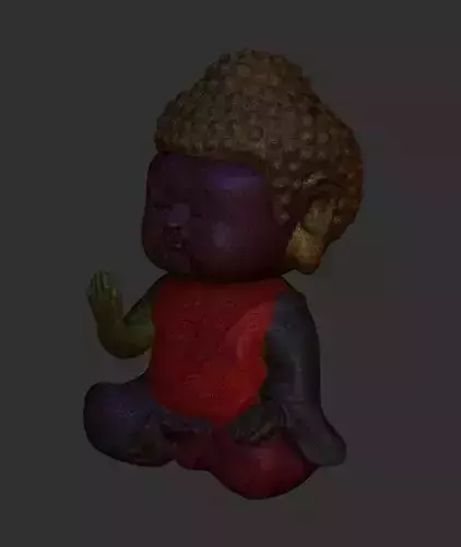 mini budha