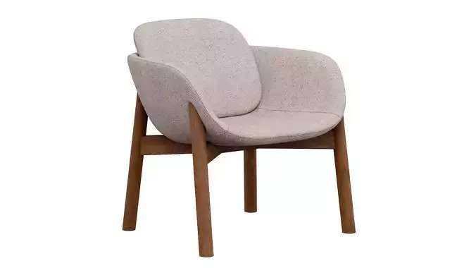 Name Oliv Timber chair