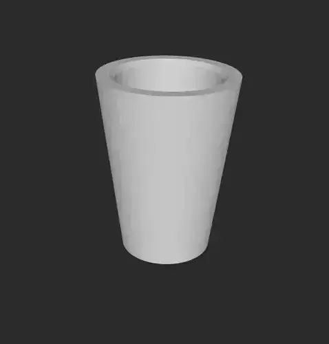 Cup model