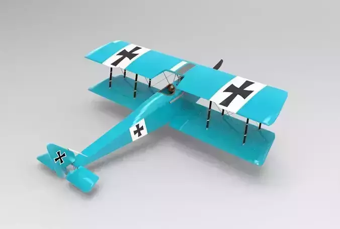 Halberstadt D series