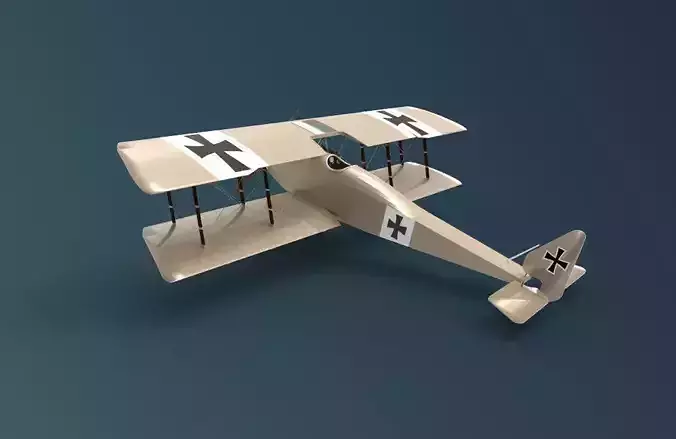 Halberstadt D series