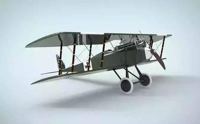 Halberstadt D series