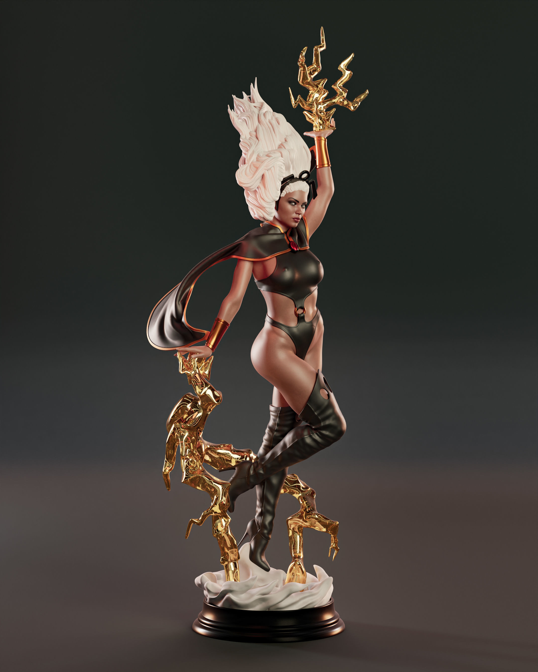 Storm 3D print model_10