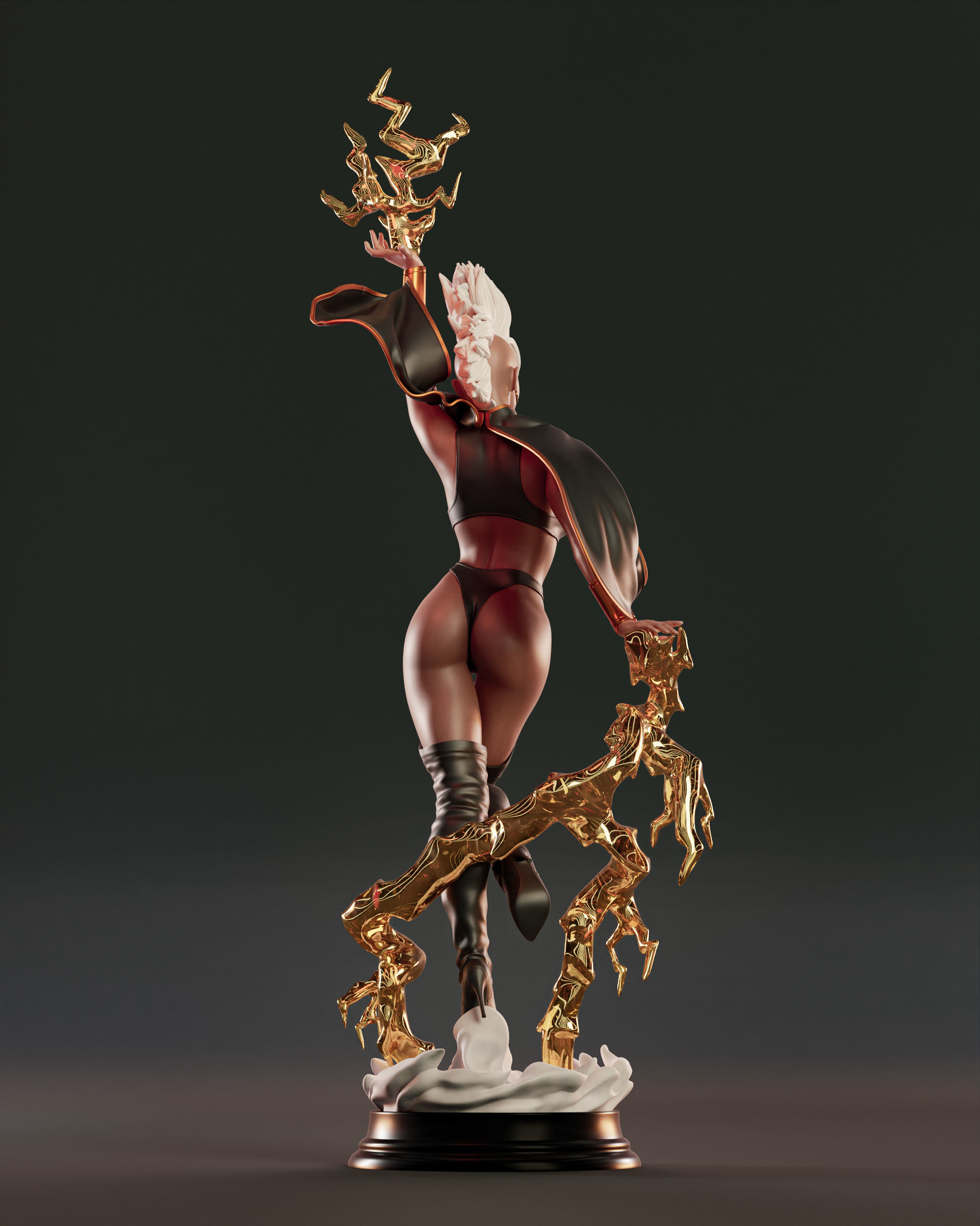 Storm 3D print model_12