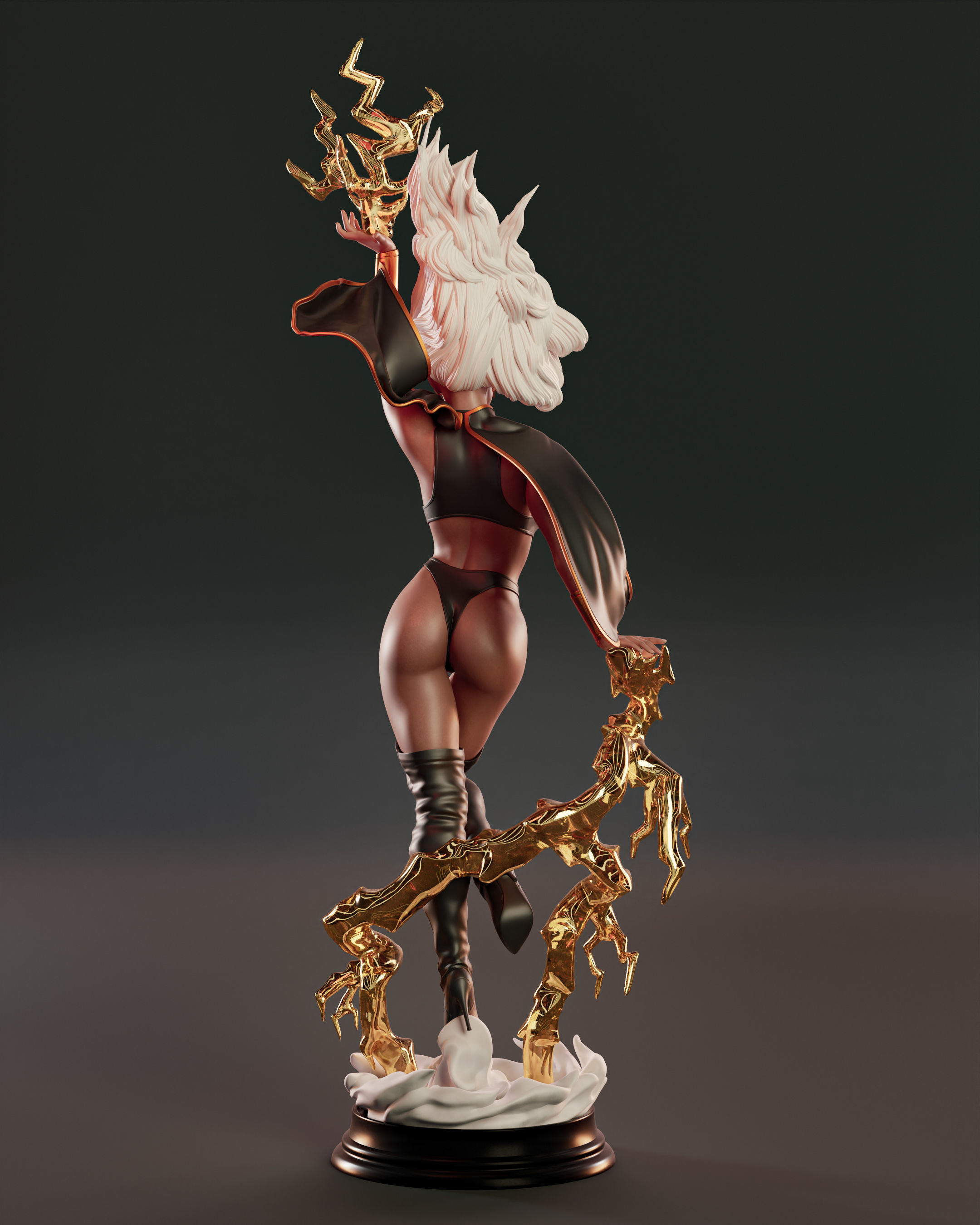 Storm 3D print model_8