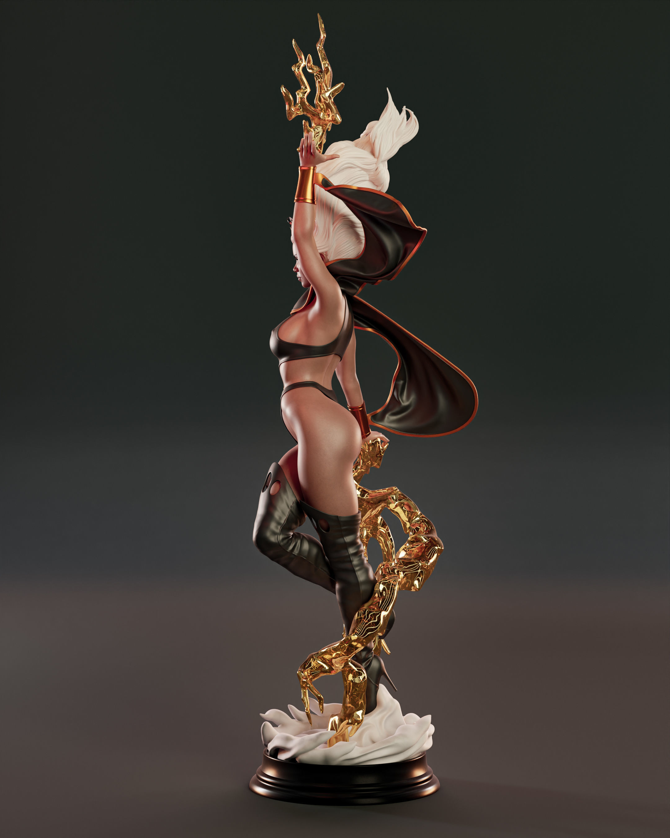 Storm 3D print model_6