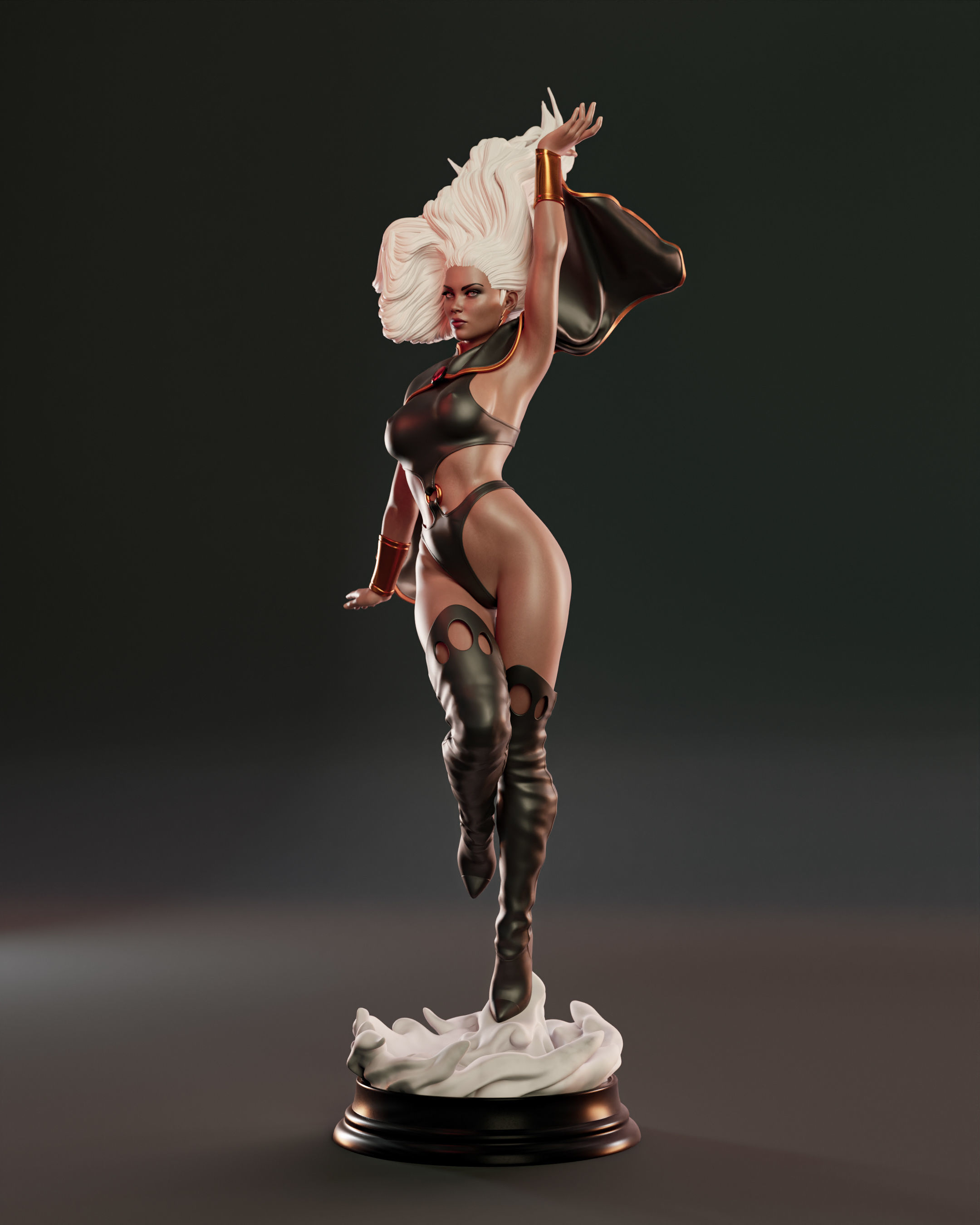 Storm 3D print model_18