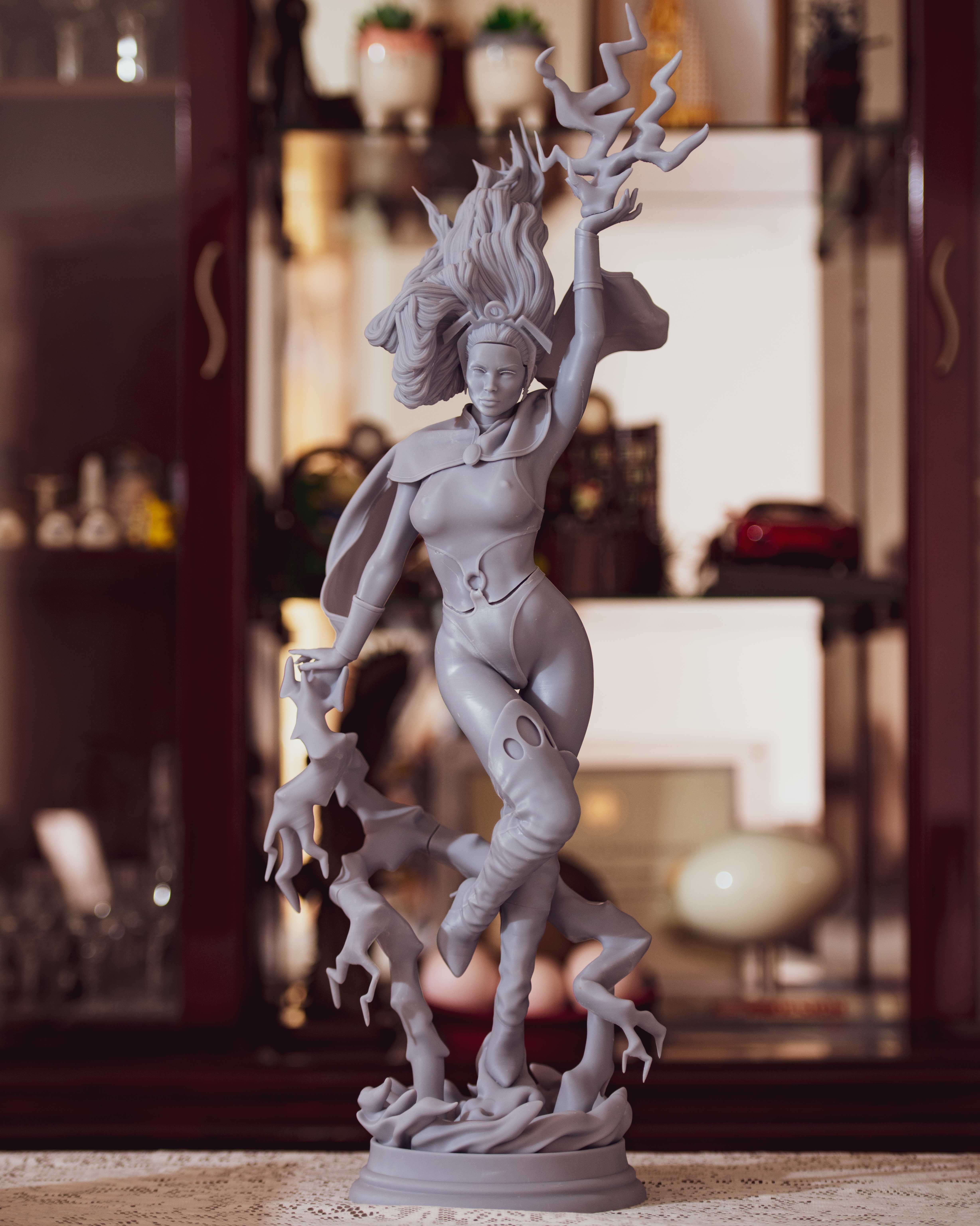 Storm 3D print model_3