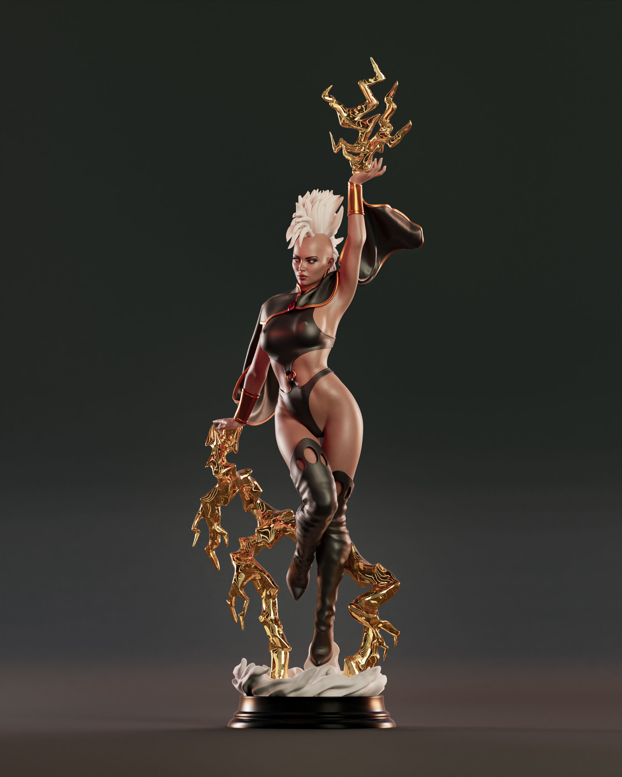 Storm 3D print model_19