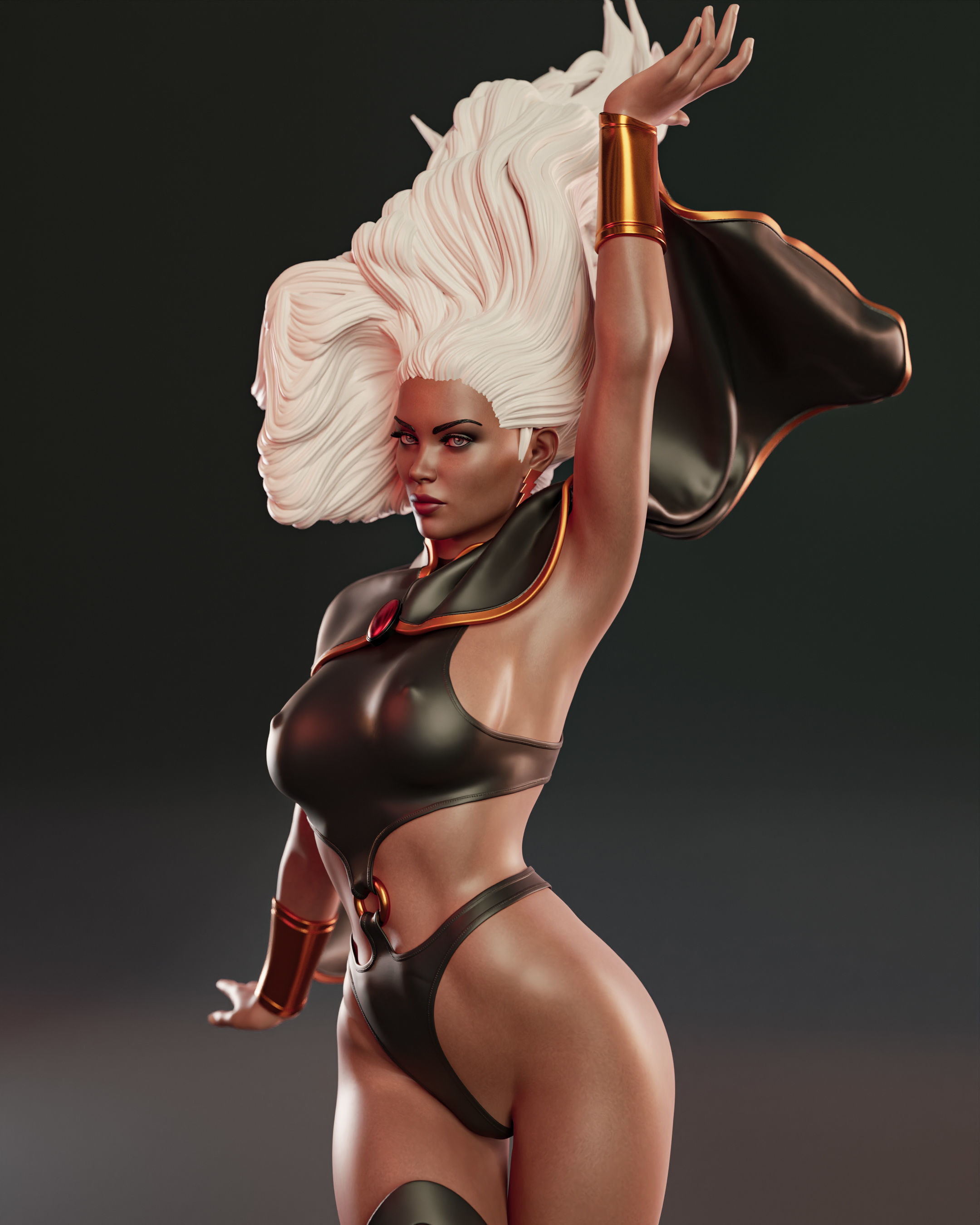 Storm 3D print model_16