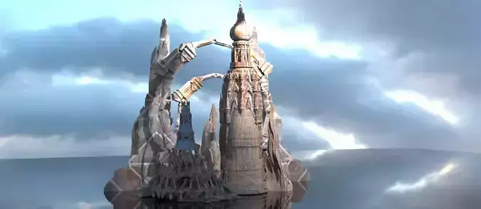 Al Khali Titan rocks 2