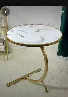 Gold Table 