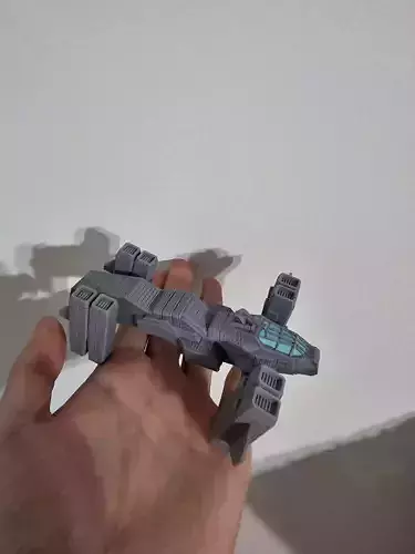 Supreme Commander Broadsword