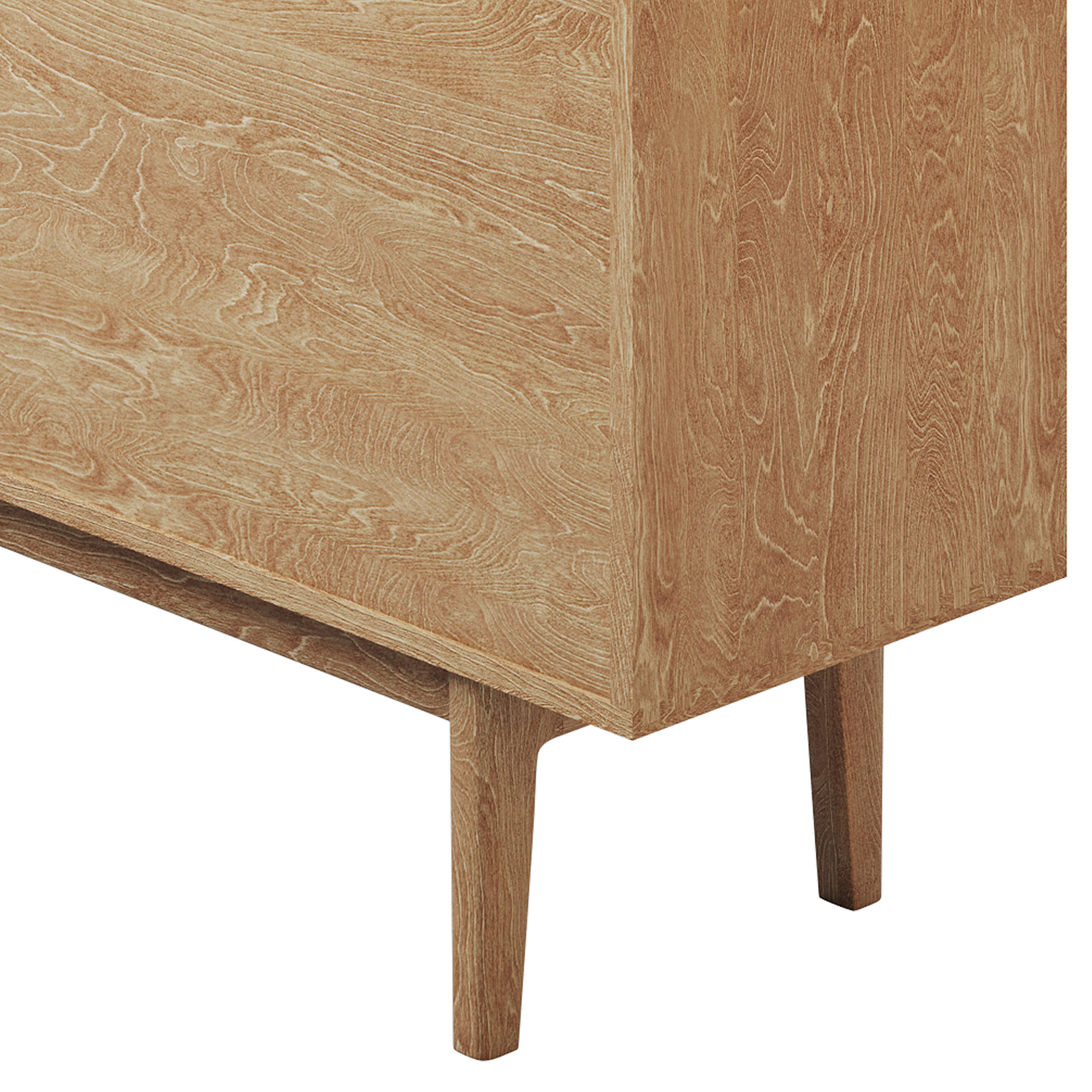 Ercol Amalfi Sideboard 3D model_7
