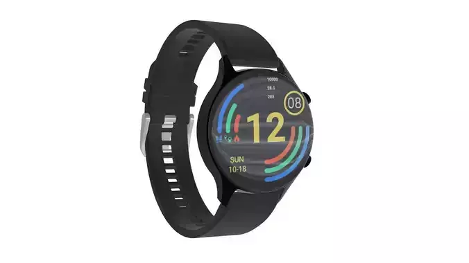 Titan Smart Pro - Black