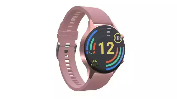 Titan Smart Pro - Pink