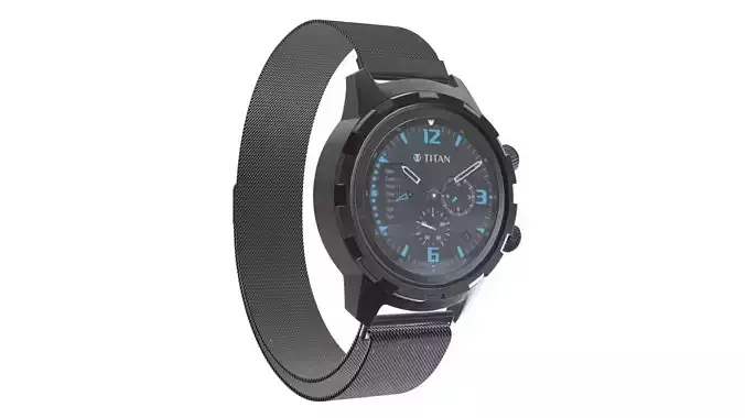 Titan Connection X - Black