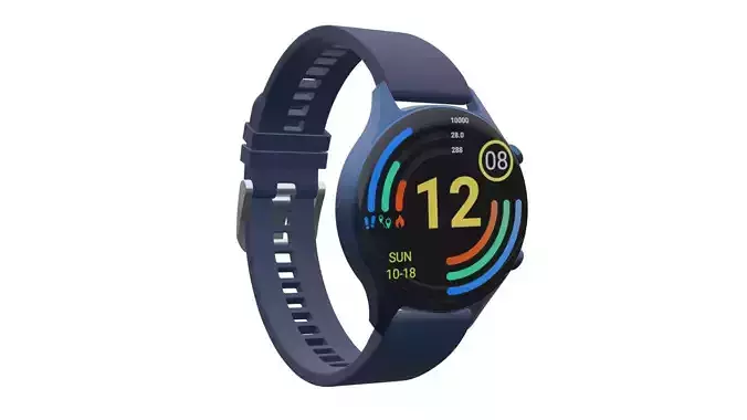 Titan Smart Pro - Blue