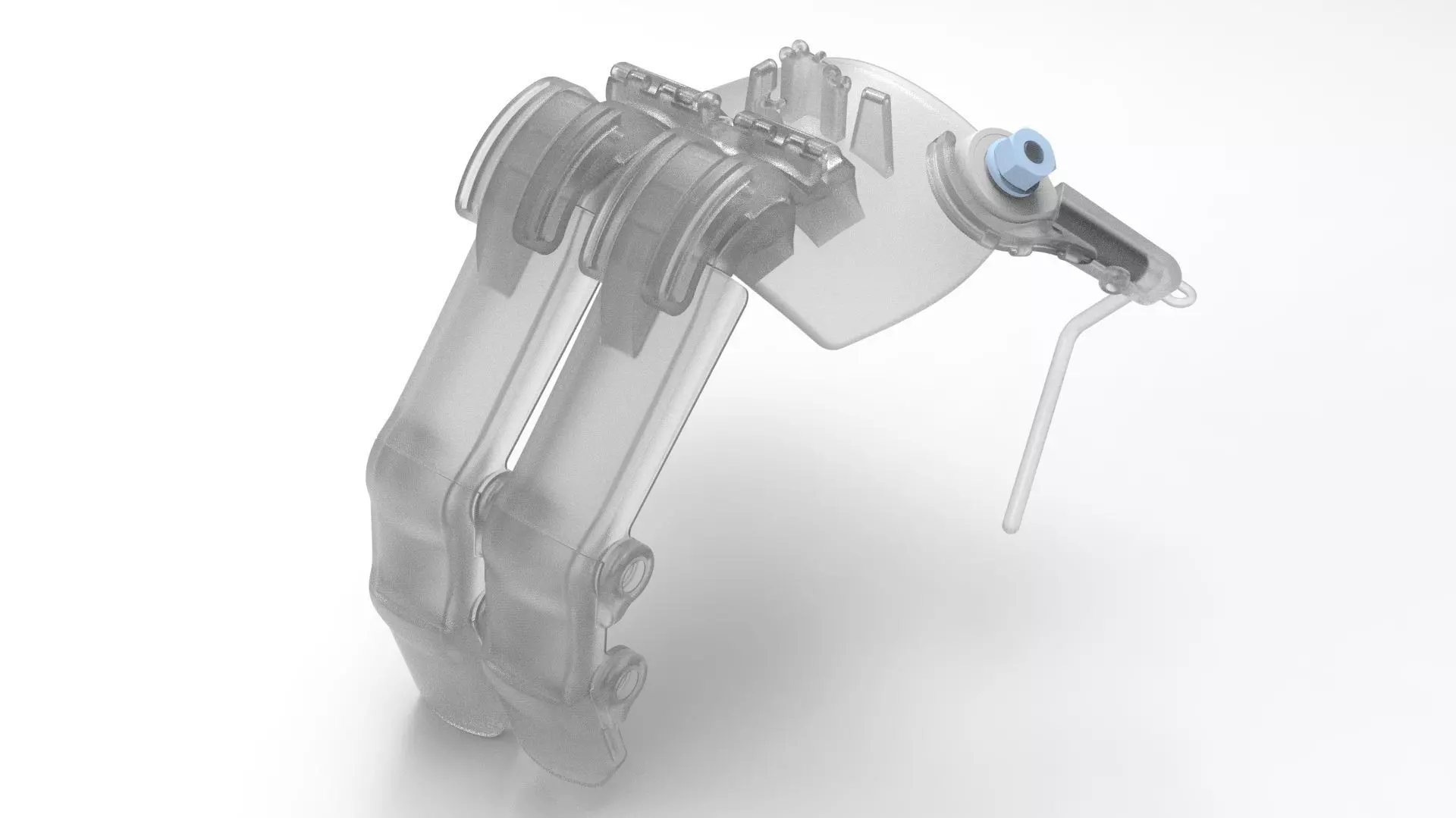 Finger Movement Aids Free 3D print model