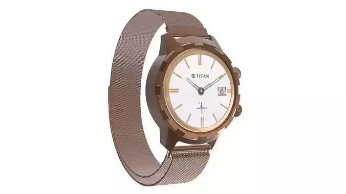 Titan Connection X - Brown