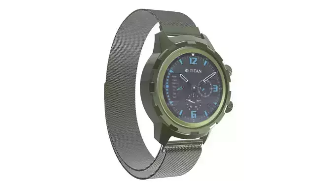 Titan Connection X - Green