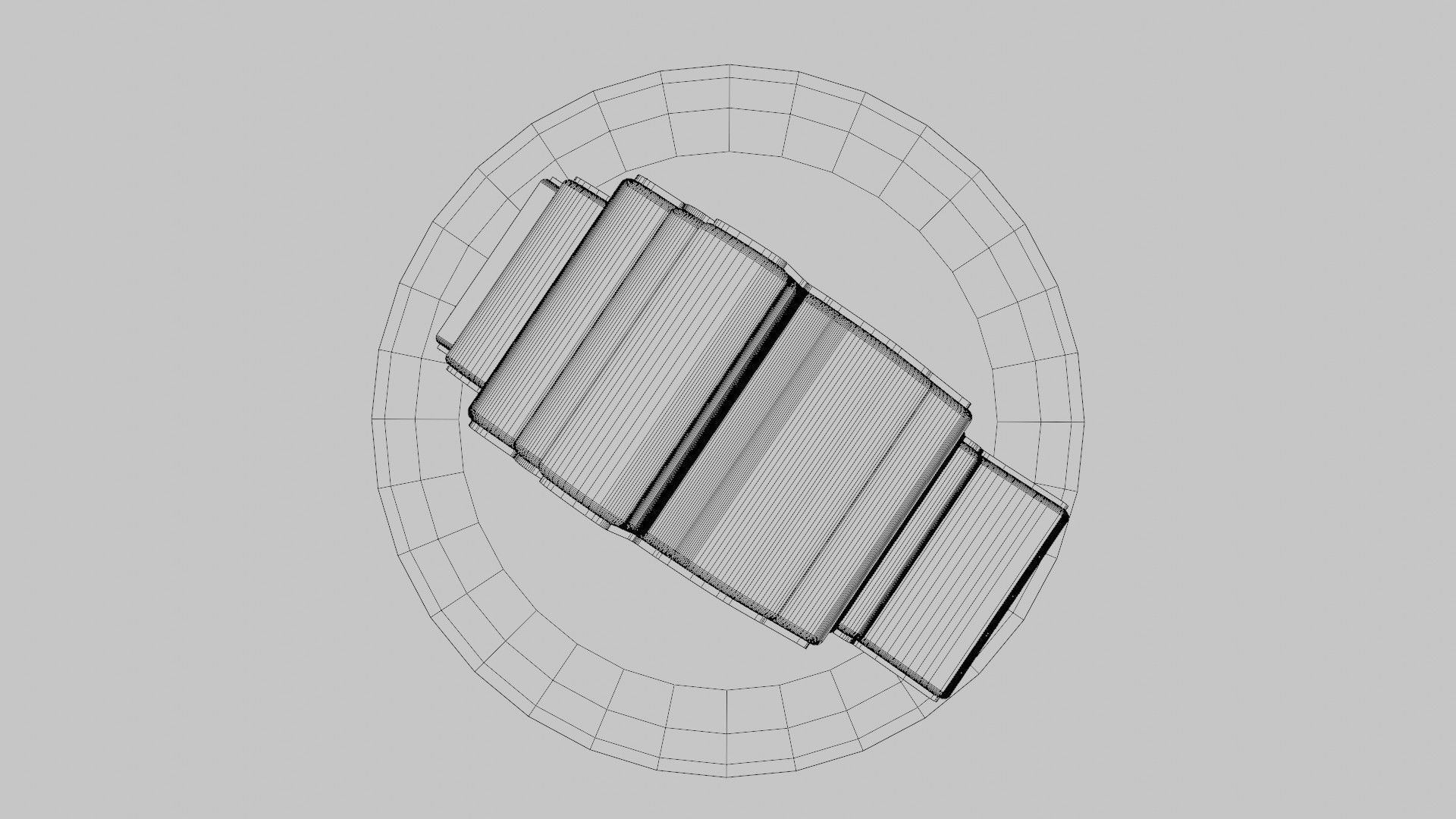 Acrylic Stand Kana Arima B-Komachi - Oshi no Ko 3D print model_7