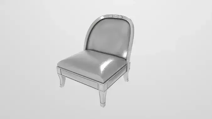 Furniture Chaise Lounge Chairs Glam