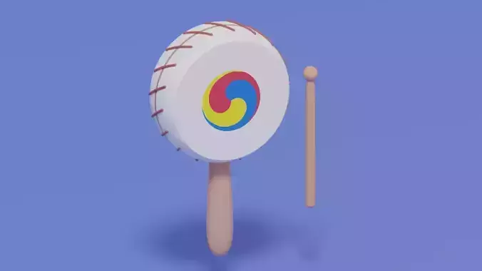 Korean Drum Buk SOGO