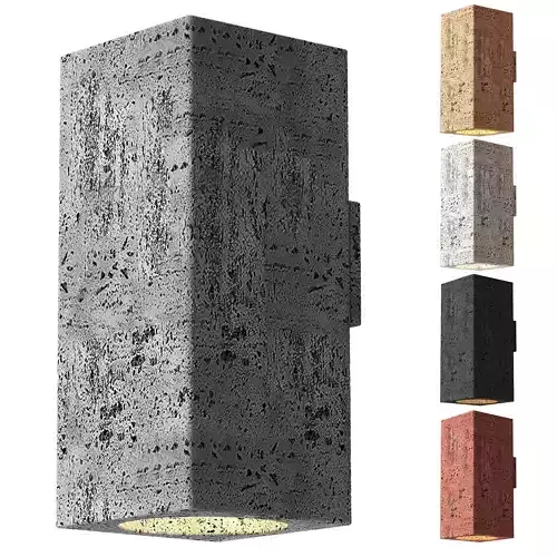 APPLIQUE LED WABI-SABI