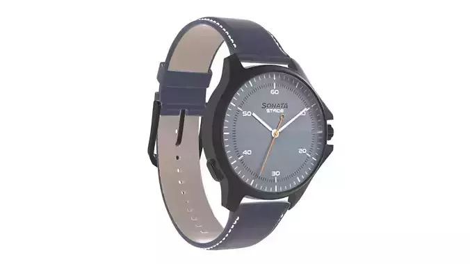 Titan Stride - Hybrid Smartwatch - Grey