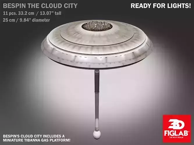 BESPIN THE CLOUD CITY