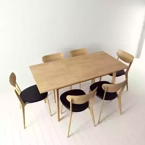 Table set