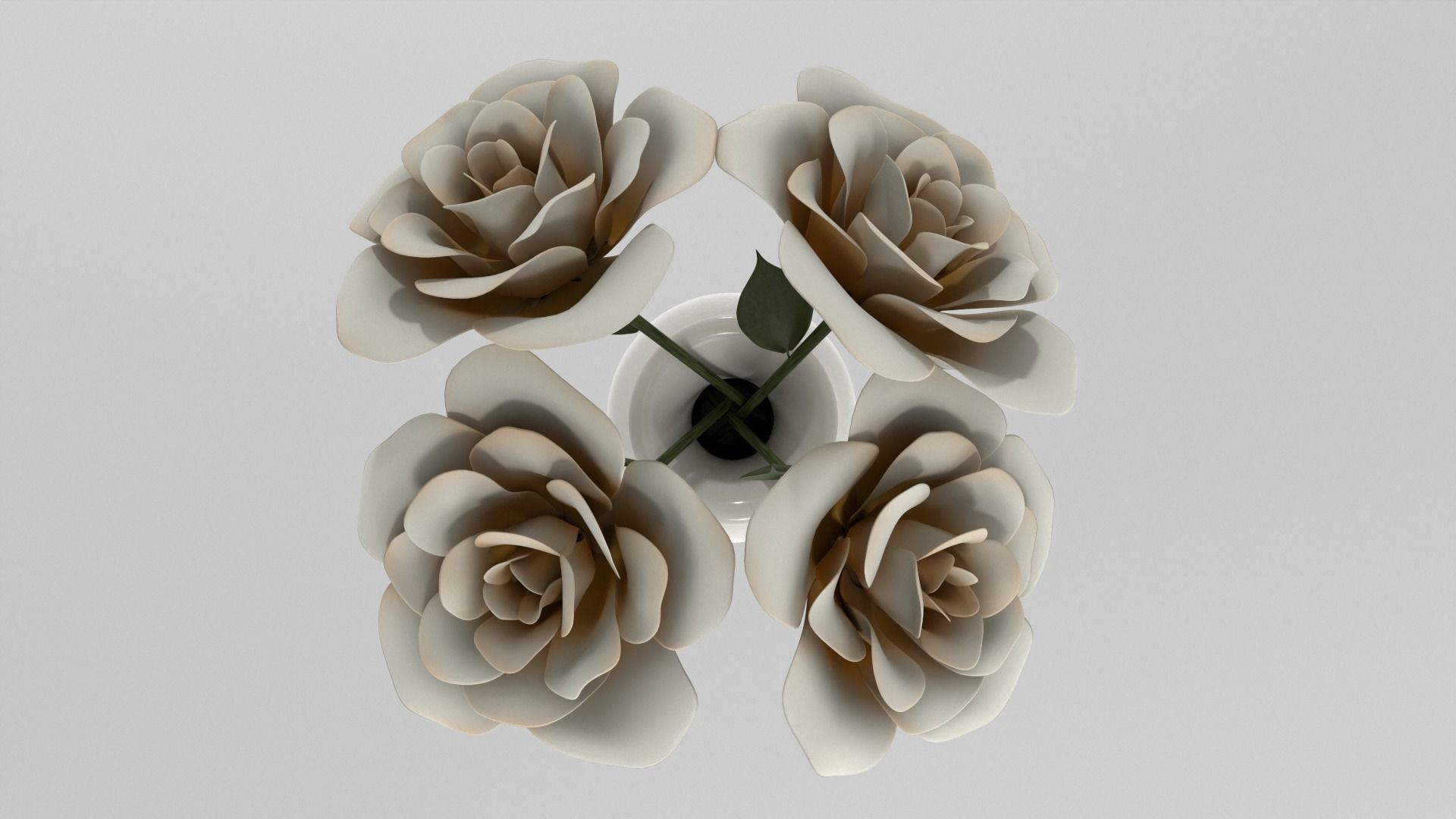 Ceramic Vase 3D model_5