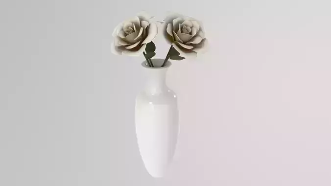 Ceramic Vase