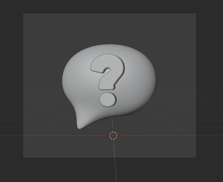 Business 3d Illustration  Icon Pack  3D model_15