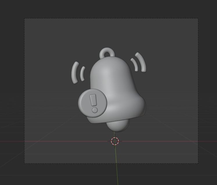 Business 3d Illustration  Icon Pack  3D model_16