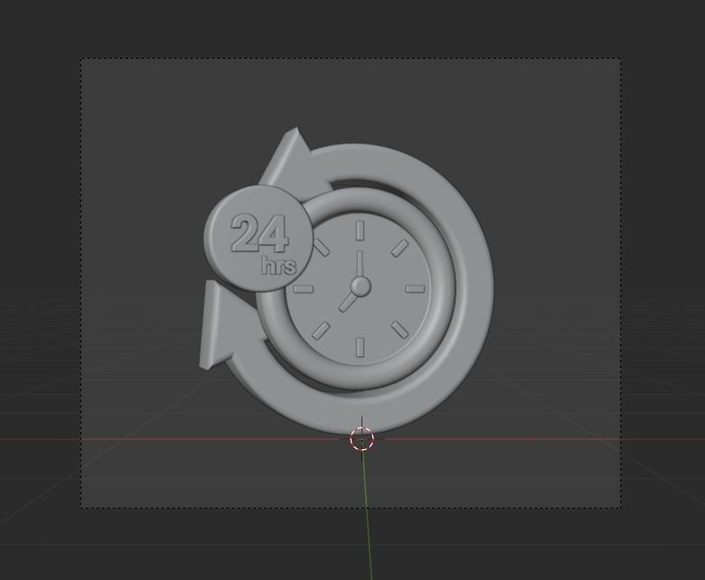 Business 3d Illustration  Icon Pack  3D model_19